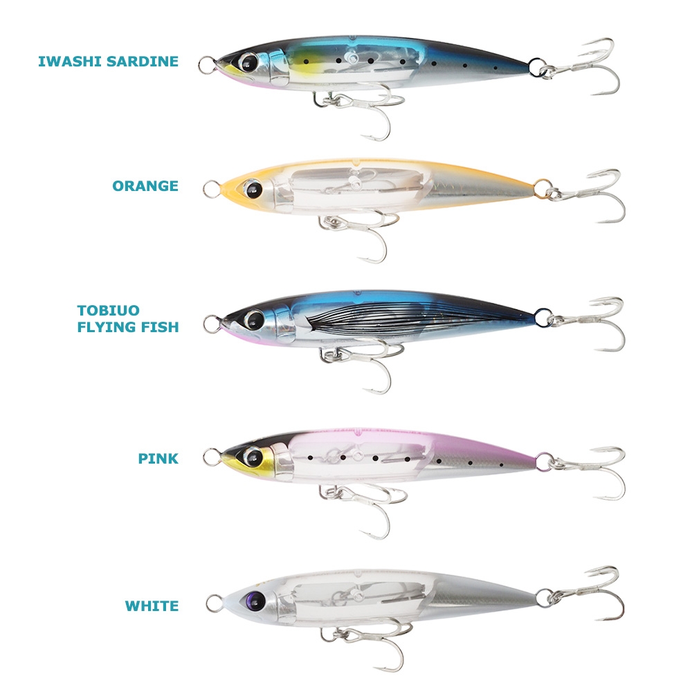 Shimano Ocea Bettyu Hiramasa Flash Boost Floating Stickbait 160mm 61g