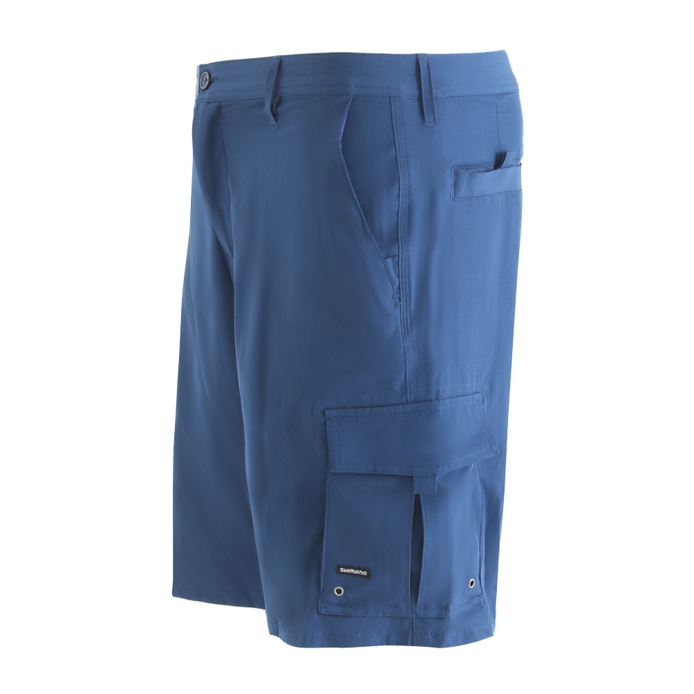 Shimano Board Shorts Navy 40in
