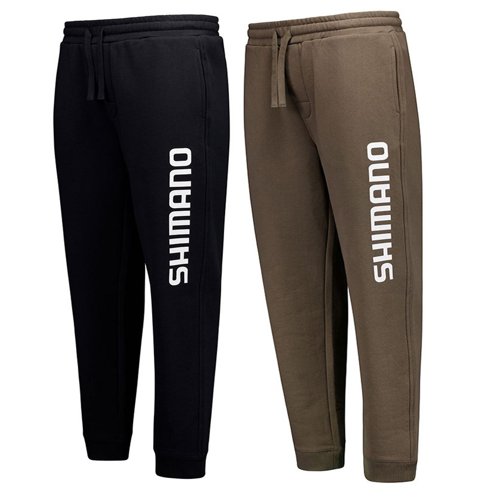 Shimano Coastal Mens Fleece Track Pants