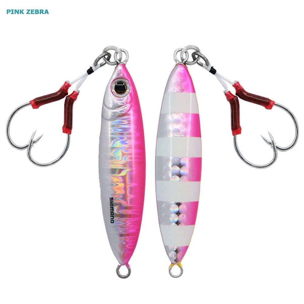 Shimano Coltsniper Wonderfall Micro Jig Keimura 40g