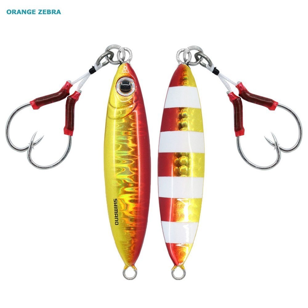 Shimano Coltsniper Wonderfall Micro Jig Keimura 30g