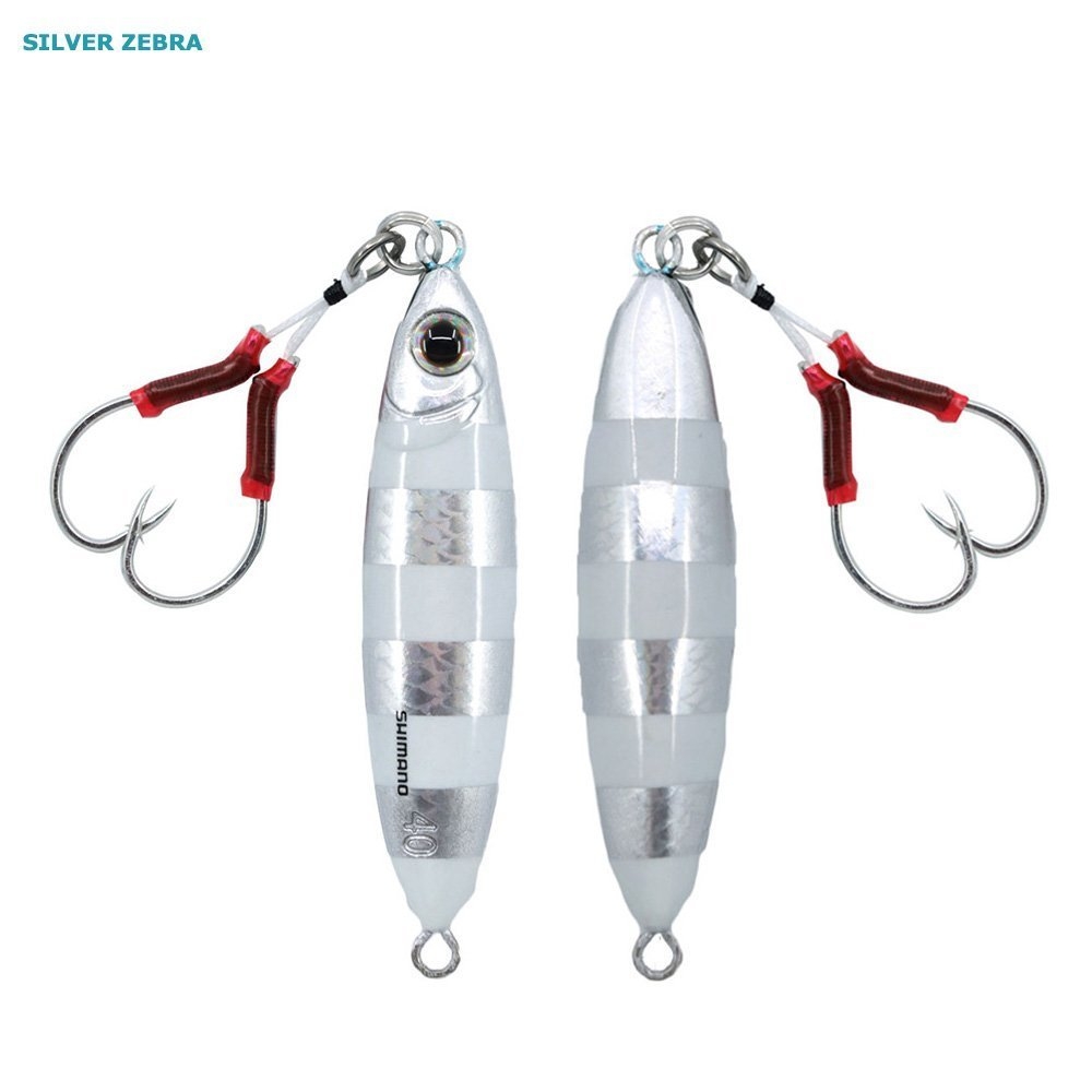 Shimano Coltsniper Wonderfall Micro Jig Keimura 40g