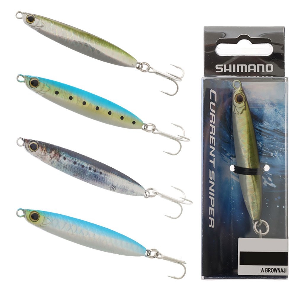 Shimano Current Sniper Micro Jig 80g