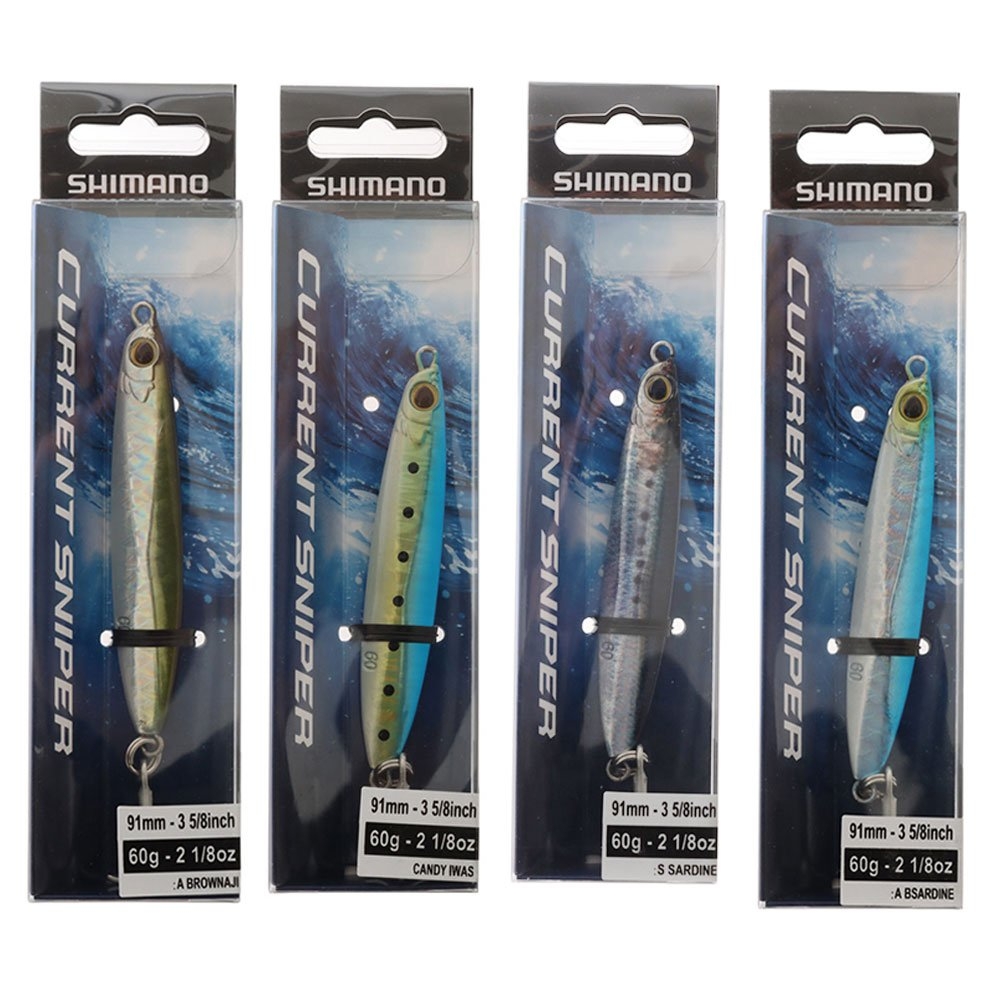 Shimano Current Sniper Micro Jig 60g