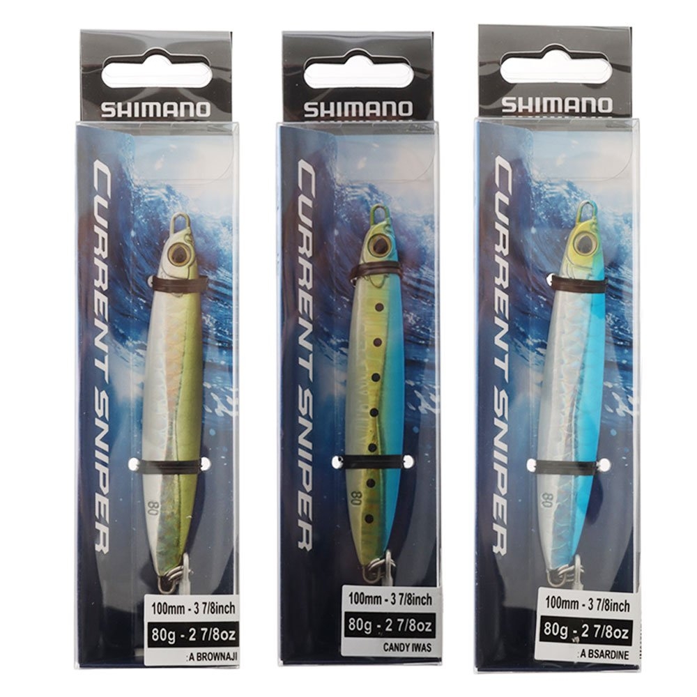 Shimano Current Sniper Micro Jig 80g