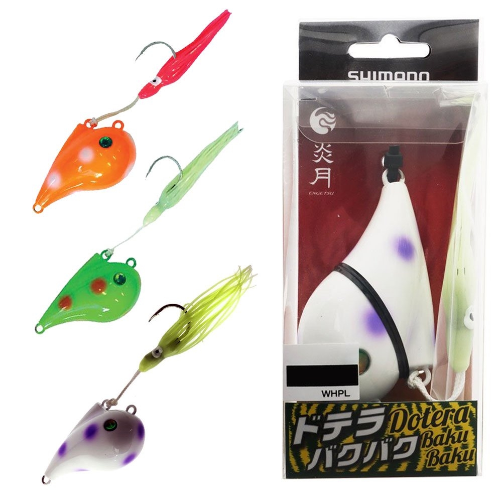 Shimano Dotera Baku Baku Lure 750g