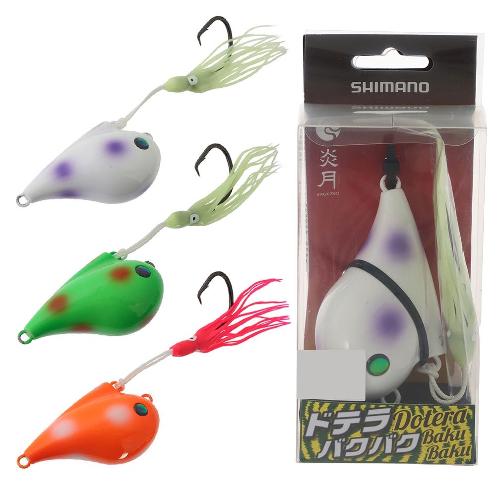 Shimano Dotera Baku Baku Deep Drop Lure 750g