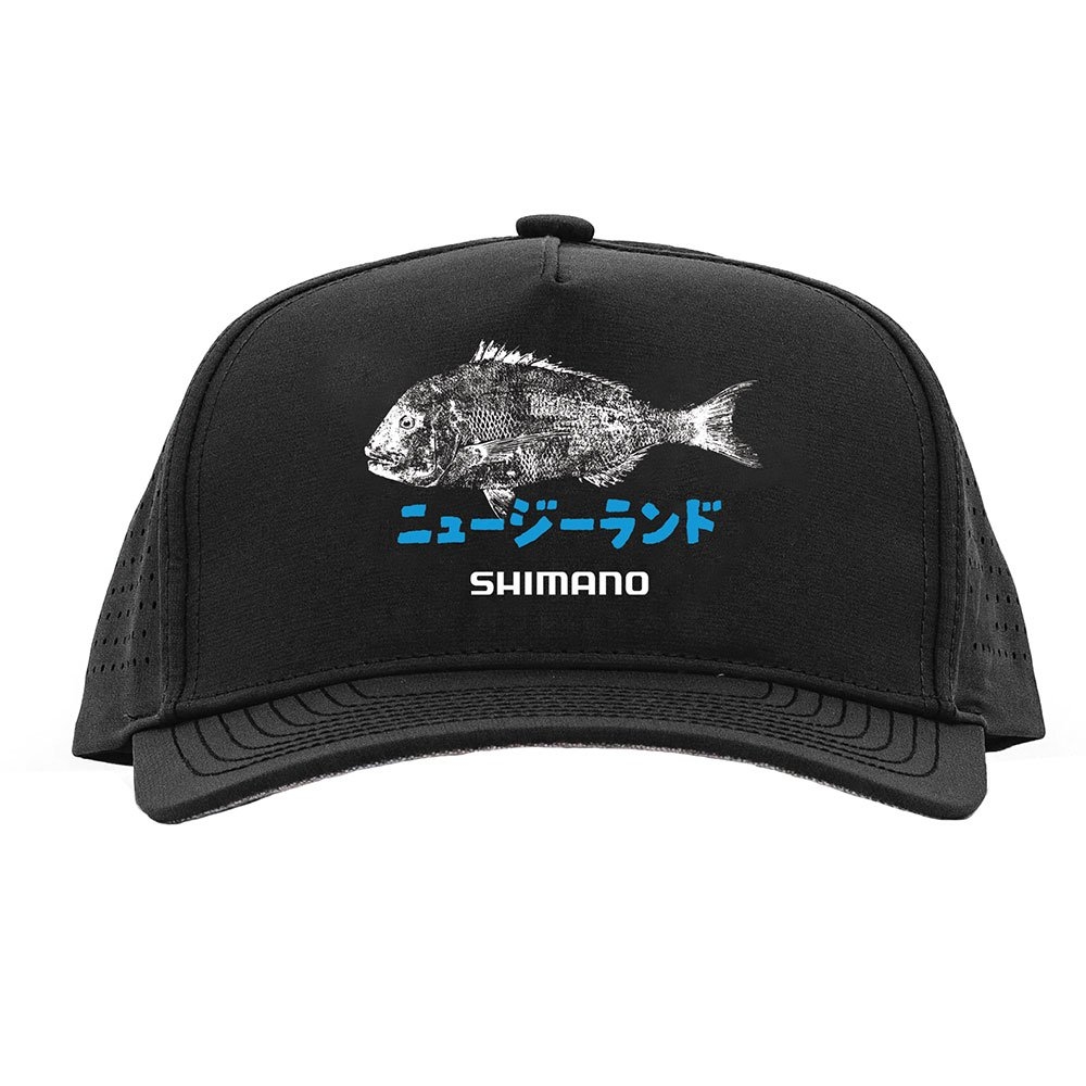 Shimano Gyotaku Trucker Cap