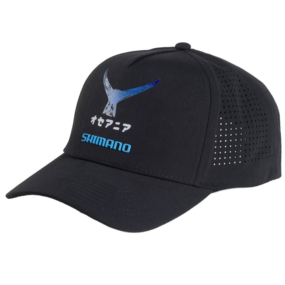 Shimano Gyotaku Trucker Cap
