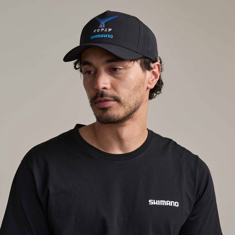 Shimano Gyotaku Trucker Cap