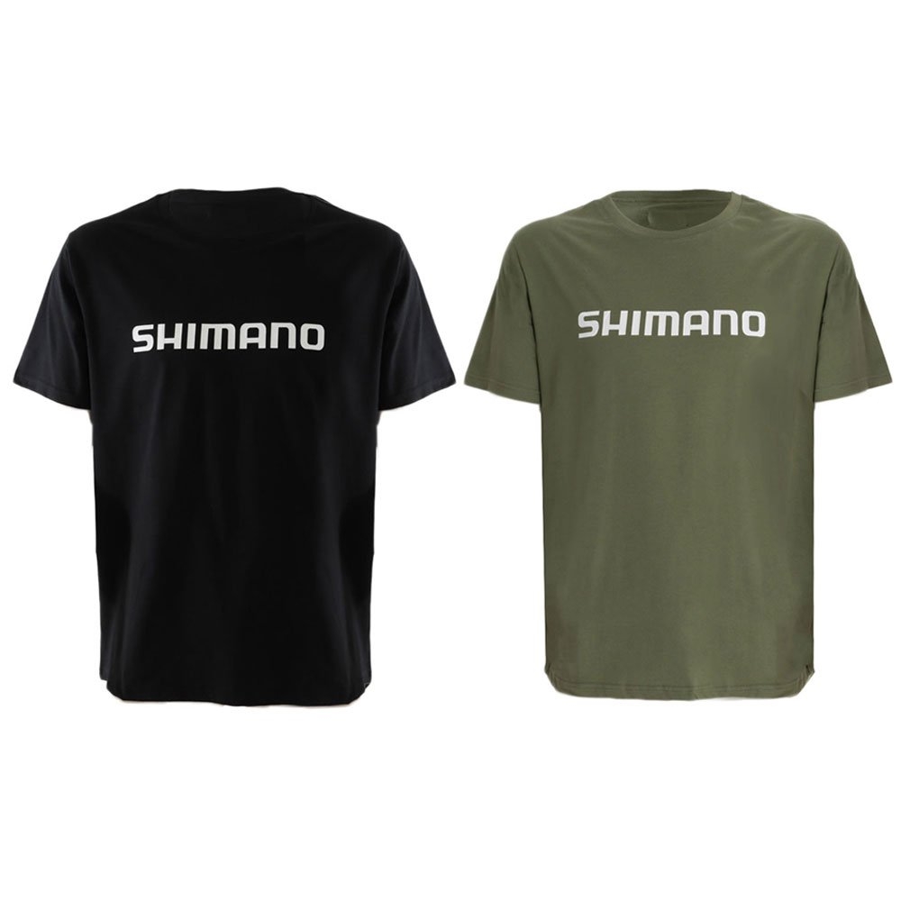 Shimano Logo Short Sleeve T-Shirt