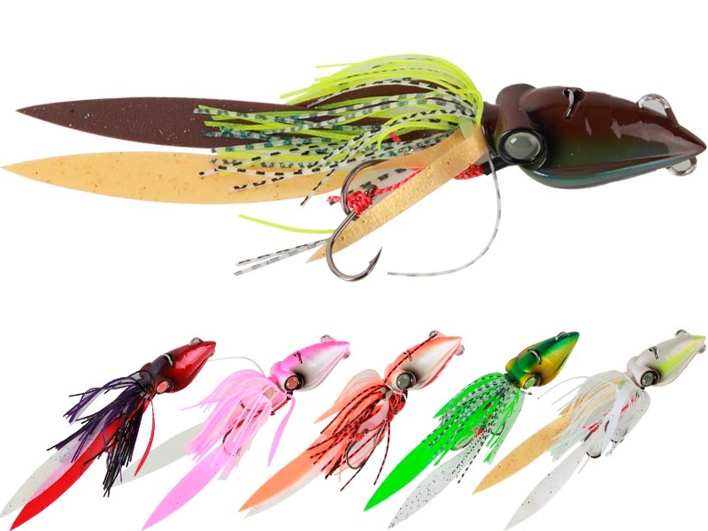 Shimano Lucanus Slow Jig 60g