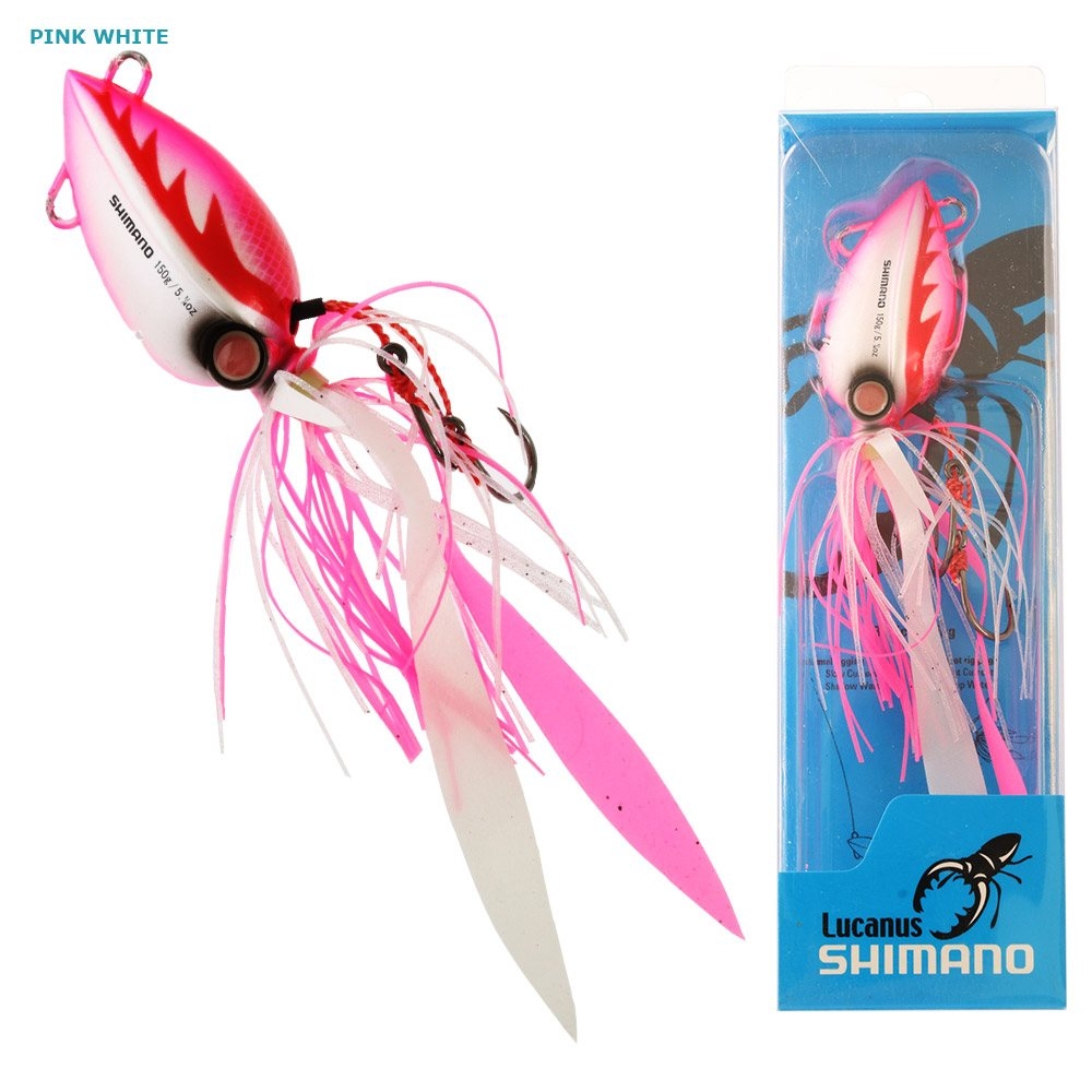 Shimano Lucanus Slow Jig 80g