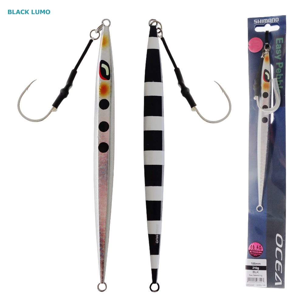 Shimano Ocea Easy Pebble Jig 290g
