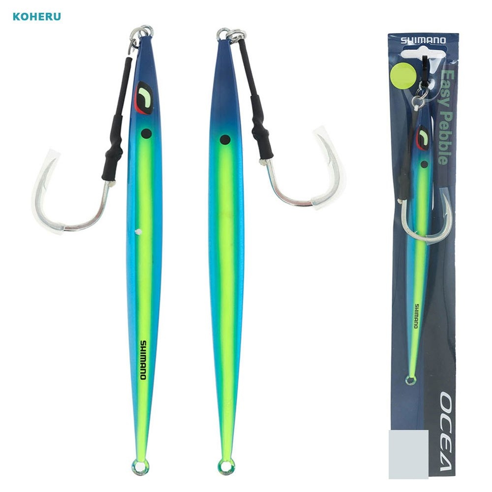 Shimano Ocea Easy Pebble Jig 350g