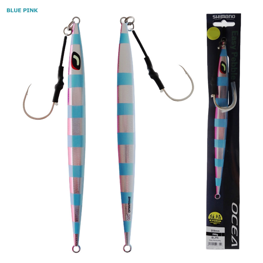 Shimano Ocea Easy Pebble Jig 290g