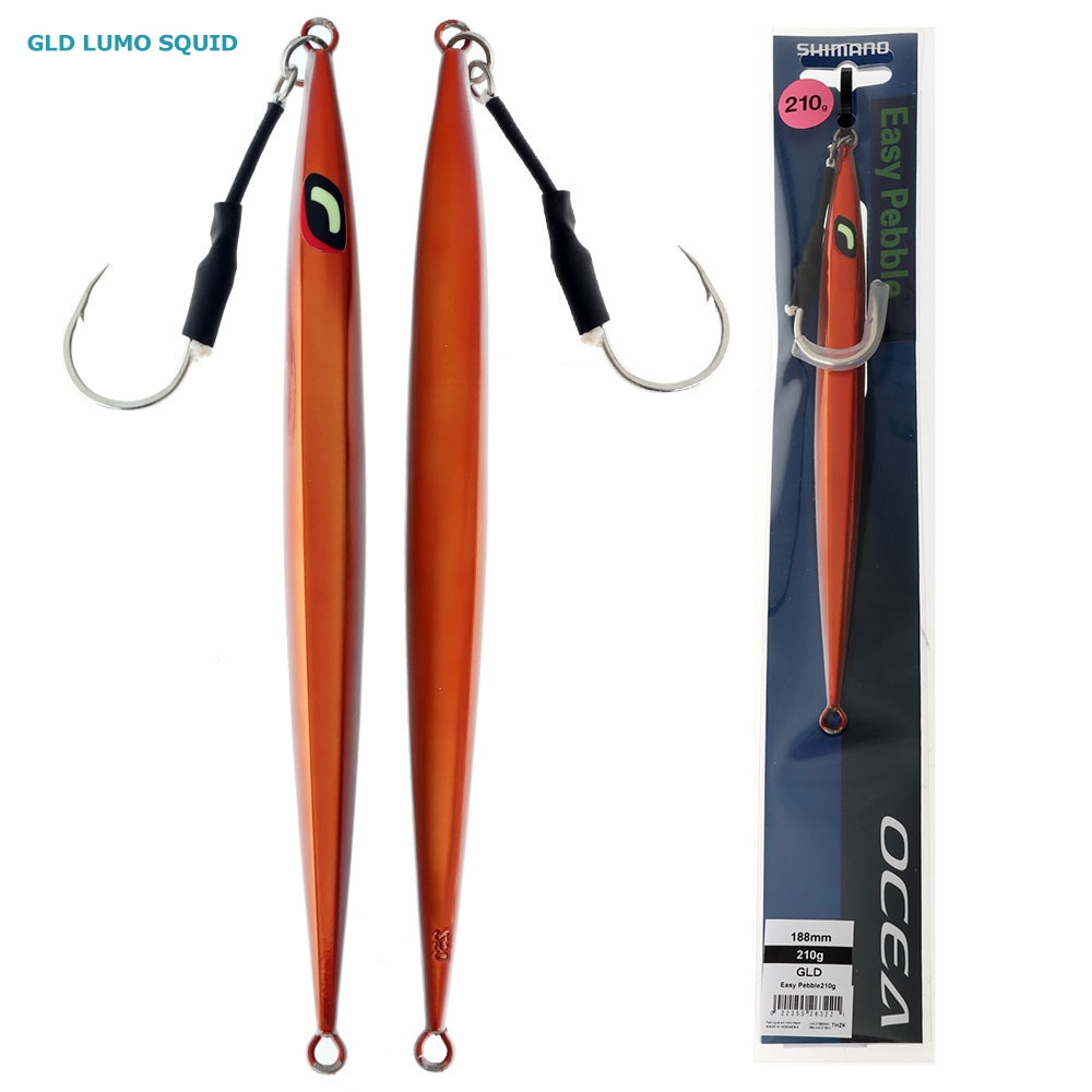 Shimano Ocea Easy Pebble Jig 290g