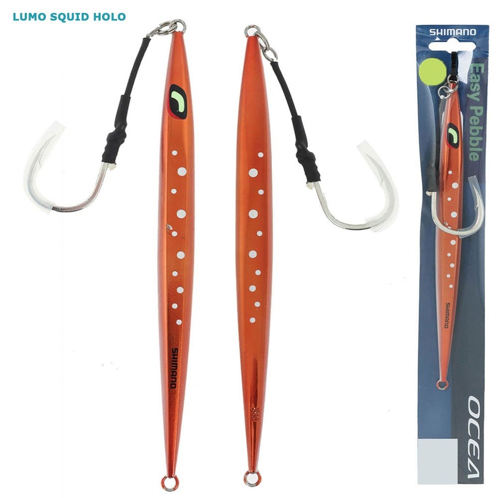 Shimano Ocea Easy Pebble Jig 290g