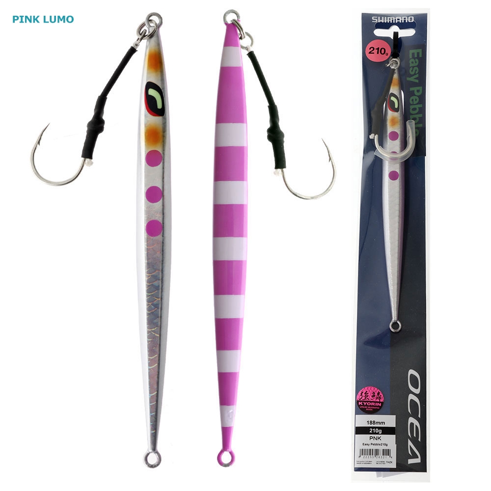 Shimano Ocea Easy Pebble Jig 290g