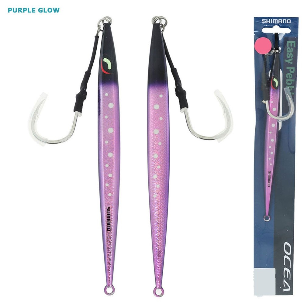 Shimano Ocea Easy Pebble Jig 290g