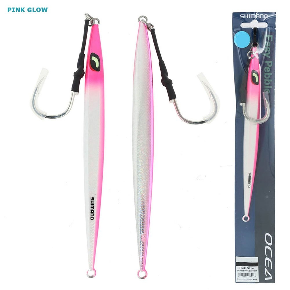 Shimano Ocea Easy Pebble Jig 350g