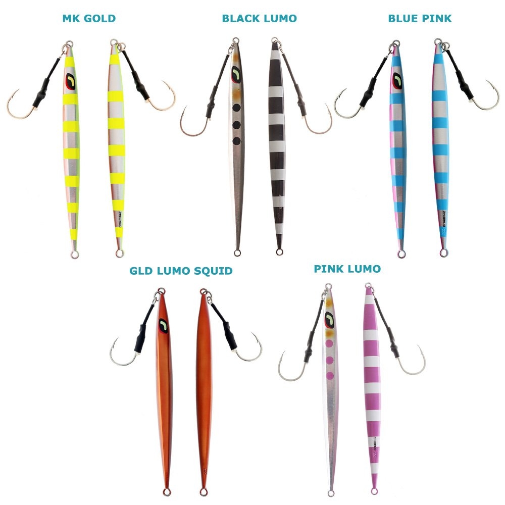 Shimano Ocea Easy Pebble Jig 350g