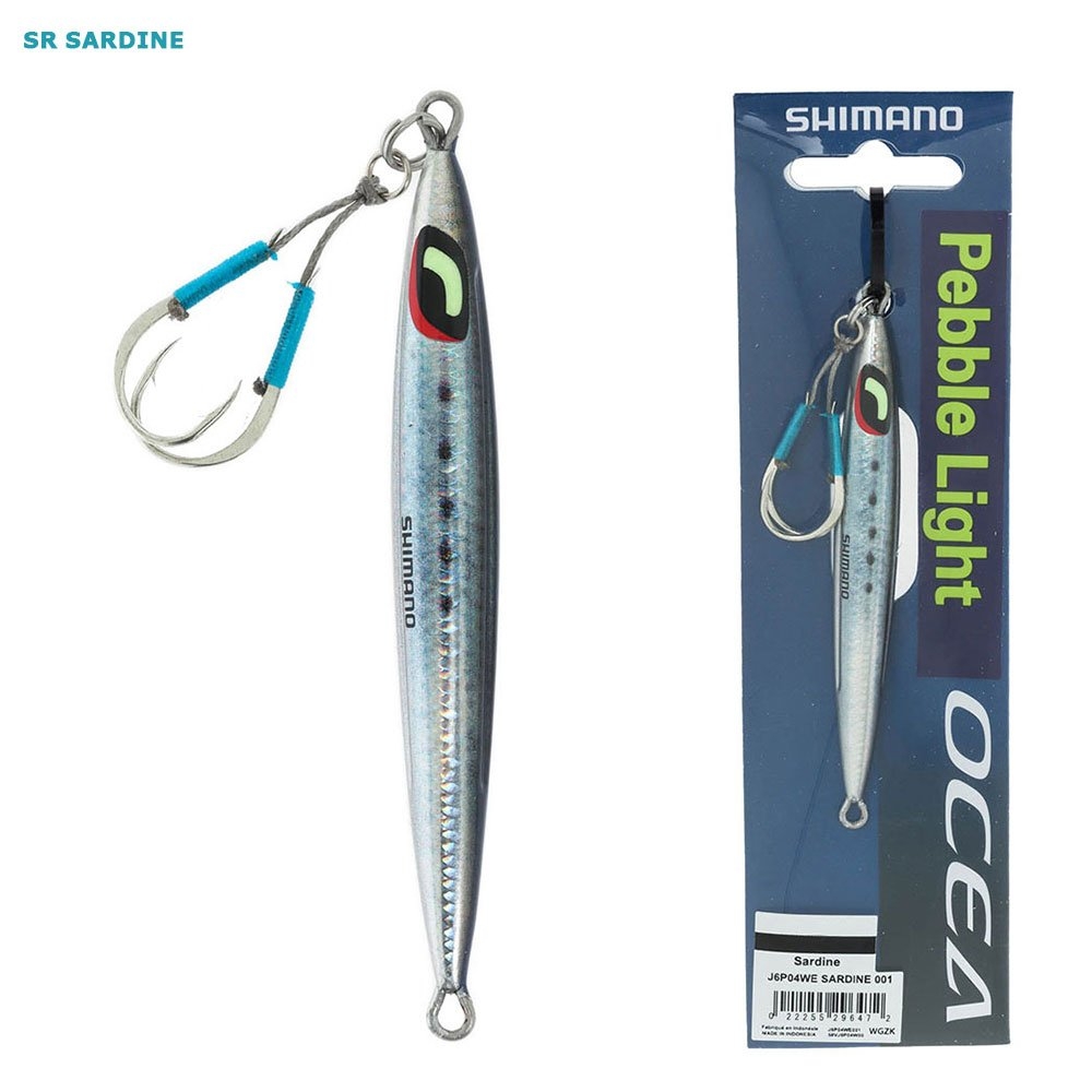 Shimano Ocea Pebble Light Micro Jig 40g