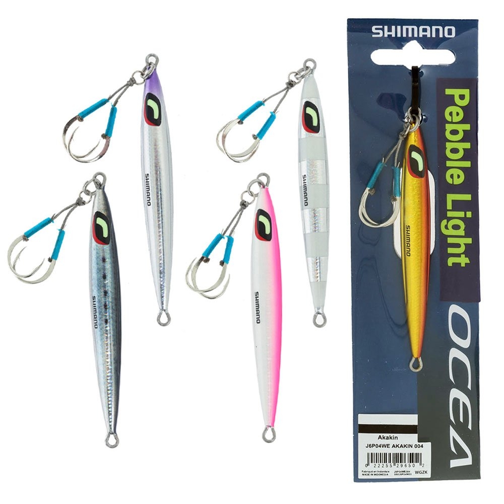 Shimano Ocea Pebble Light Micro Jig 40g