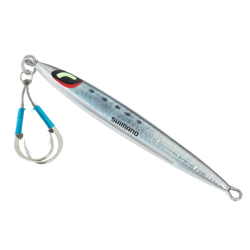 Shimano Ocea Pebble Light Micro Jig 80g