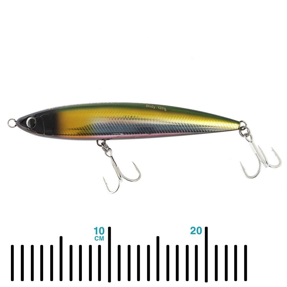 Shimano Ocea Wild Response Floating Stickbait 240mm 137g