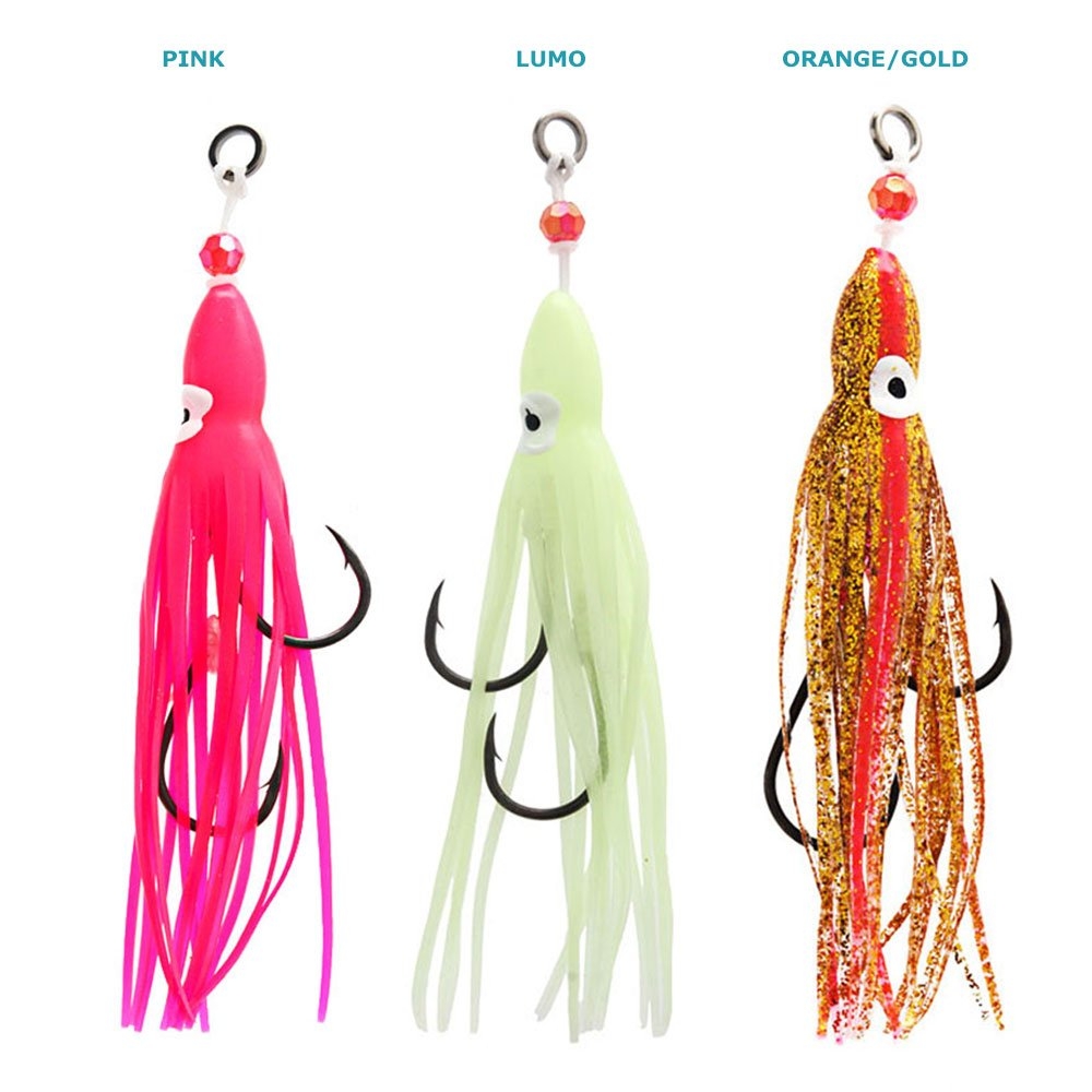 Shimano Rock Hopper Sliding Jig Replacement Skirt Qty 2