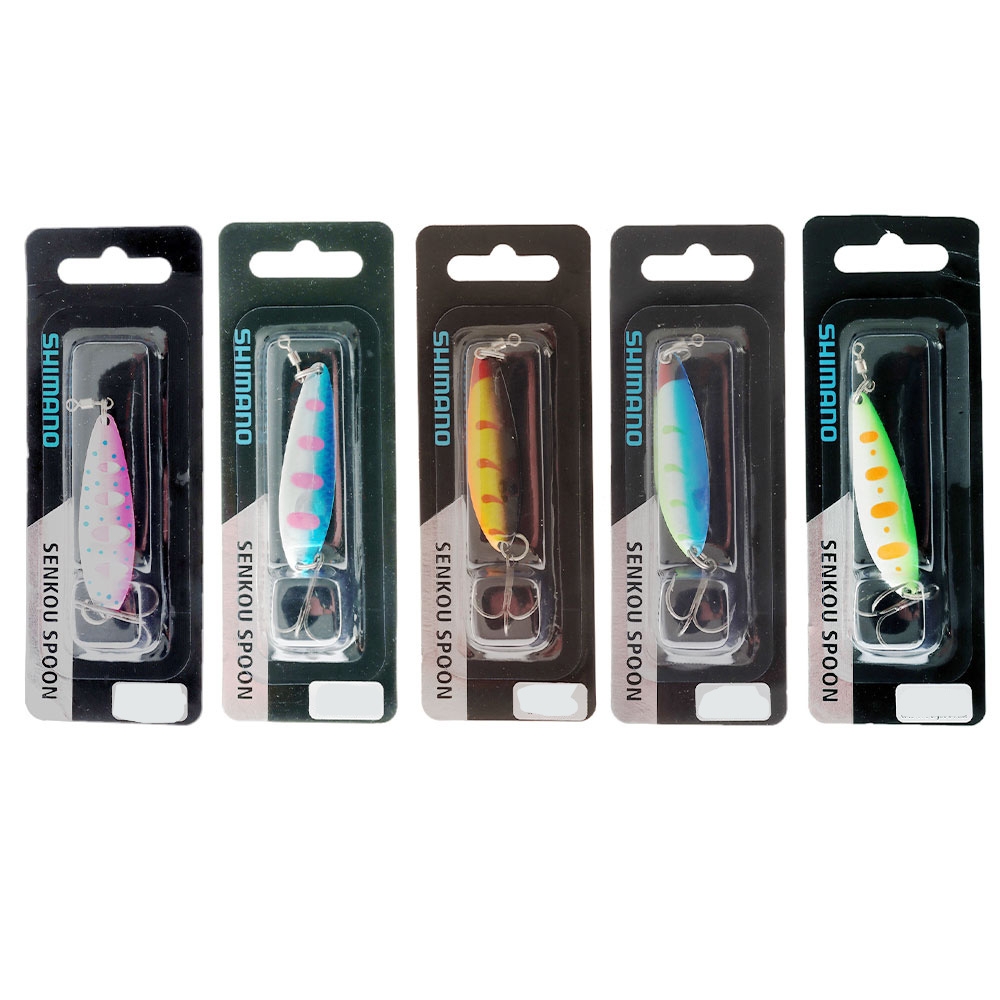 Shimano Senkou Spoon Lure 15g