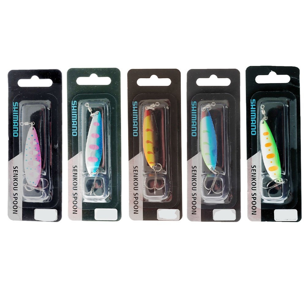 Shimano Senkou Spoon Lure 19g