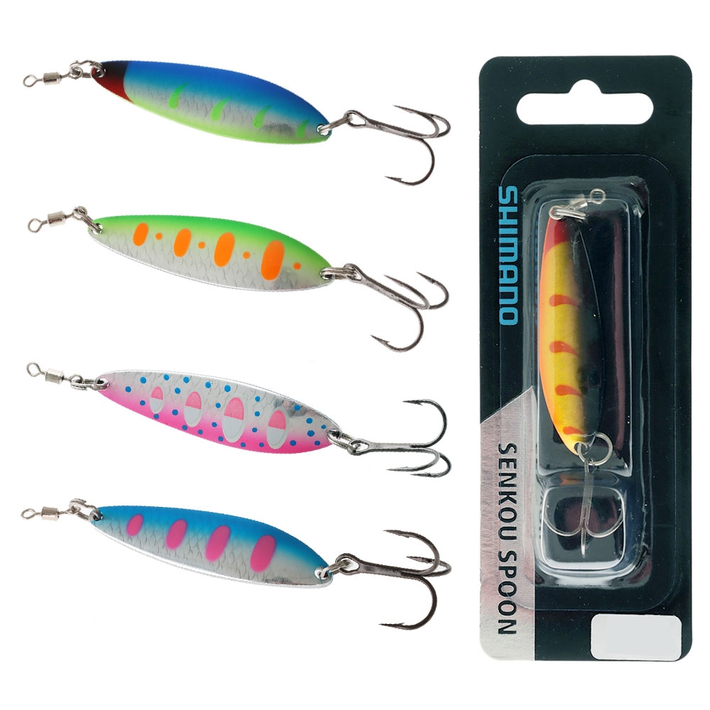 Shimano Senkou Spoon Lure 8g