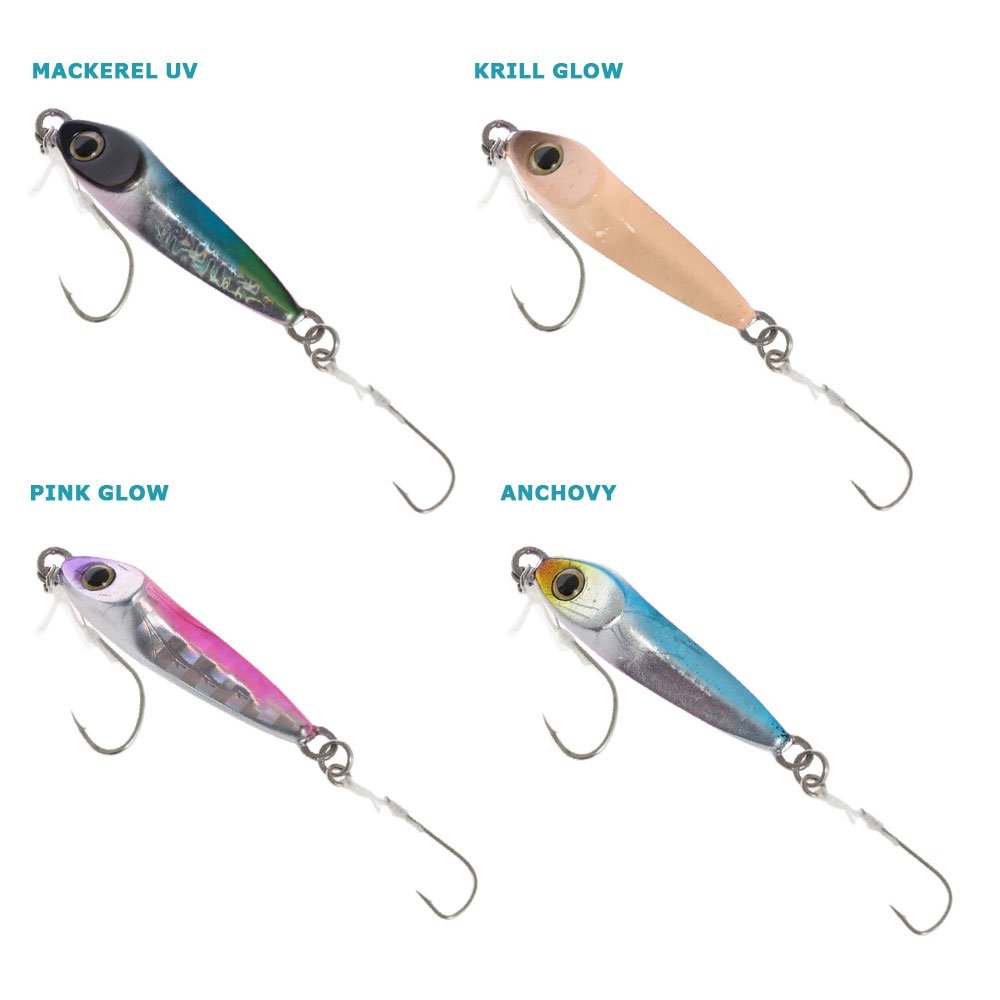 Shimano Soare A-Jig Koheru Aji Micro Jig 5g