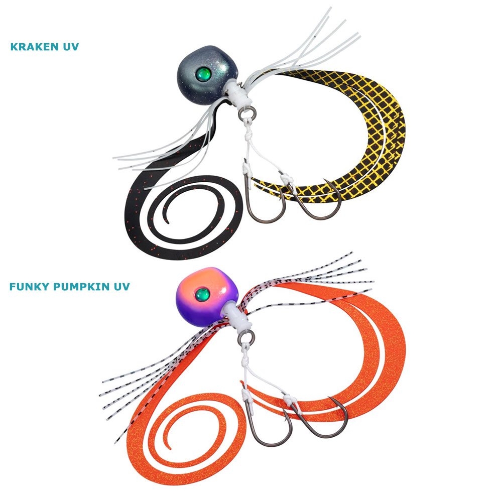 Shimano Tiger Baku Baku Plus Slider Jig 60g