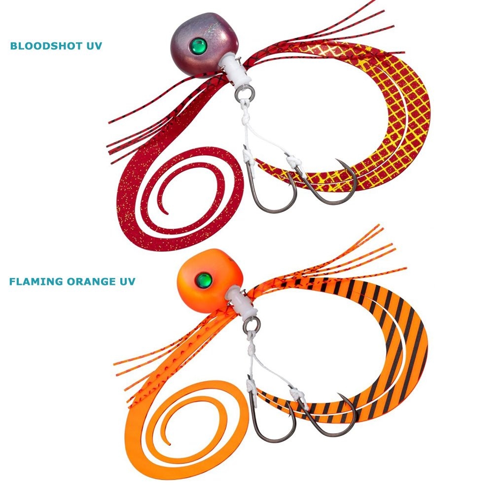 Shimano Tiger Baku Baku Plus Slider Jig 80g