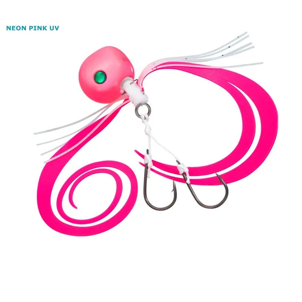 Shimano Tiger Baku Baku Plus Slider Jig 150g