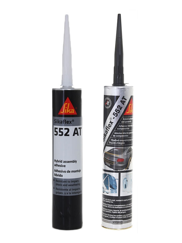 Sikaflex 552 AT High Strength Adhesive