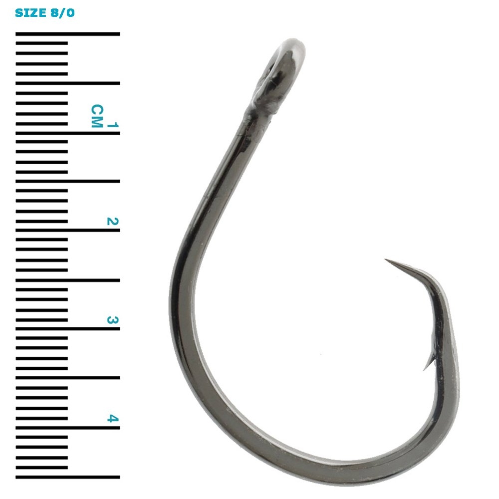 Sike CS2743 Billfish Tournament Circle Hooks