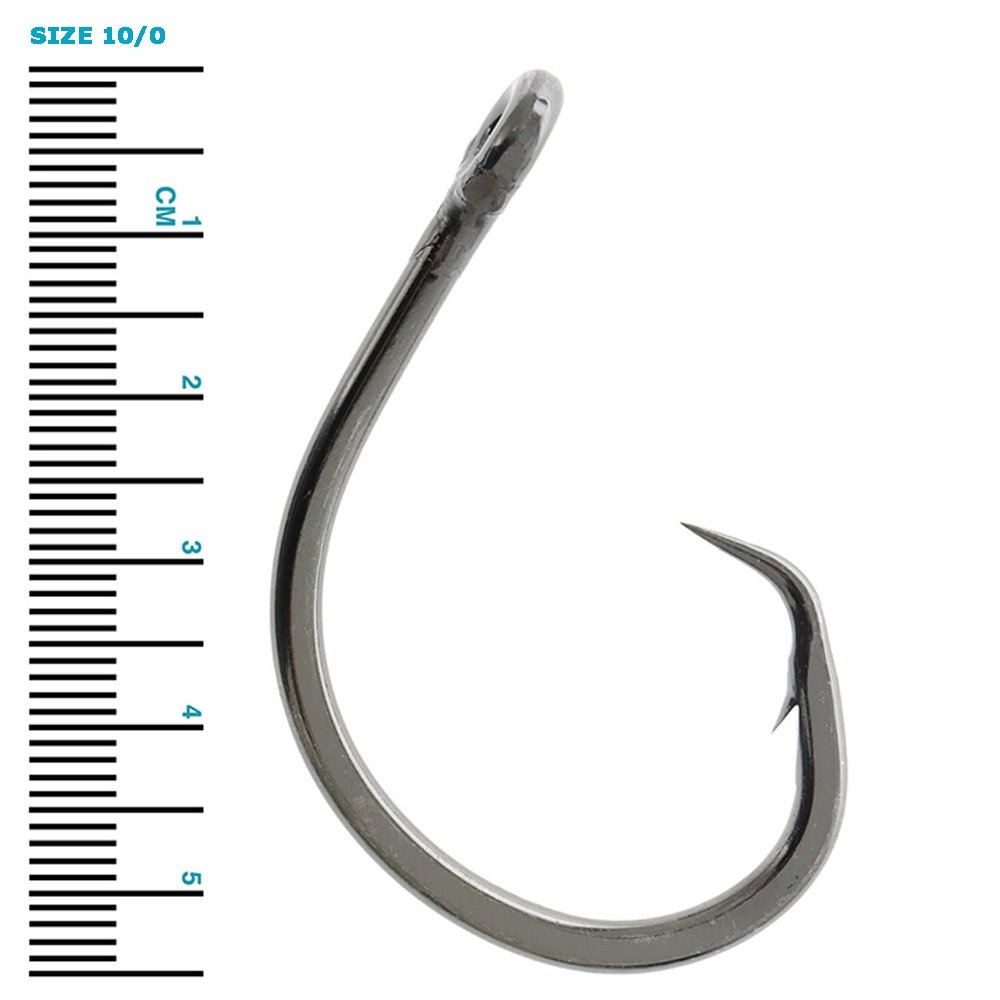Sike CS2743 Billfish Tournament Circle Hooks