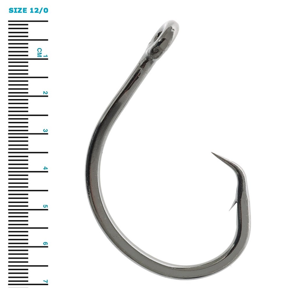 Sike CS2743 Billfish Tournament Circle Hooks