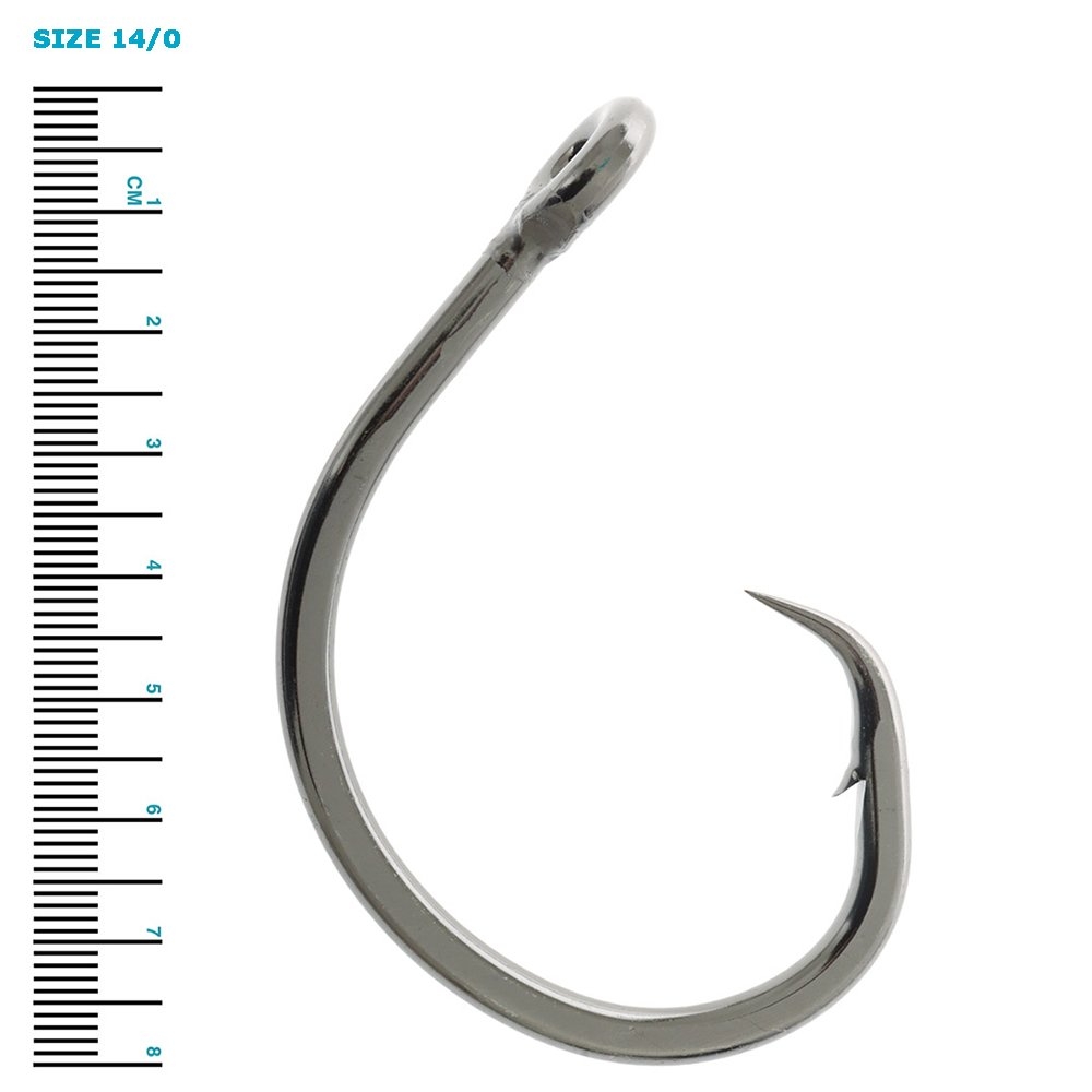 Sike CS2743 Billfish Tournament Circle Hooks