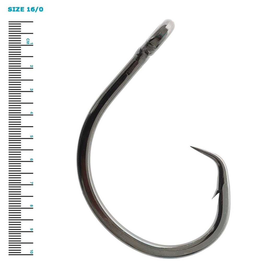 Sike CS2743 Billfish Tournament Circle Hooks