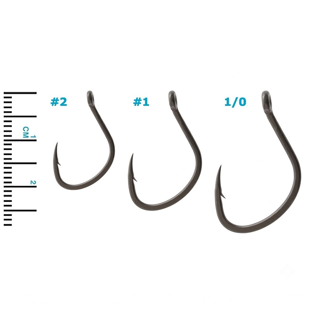 Sike CS1323 Super-Slide HD Bait Hooks
