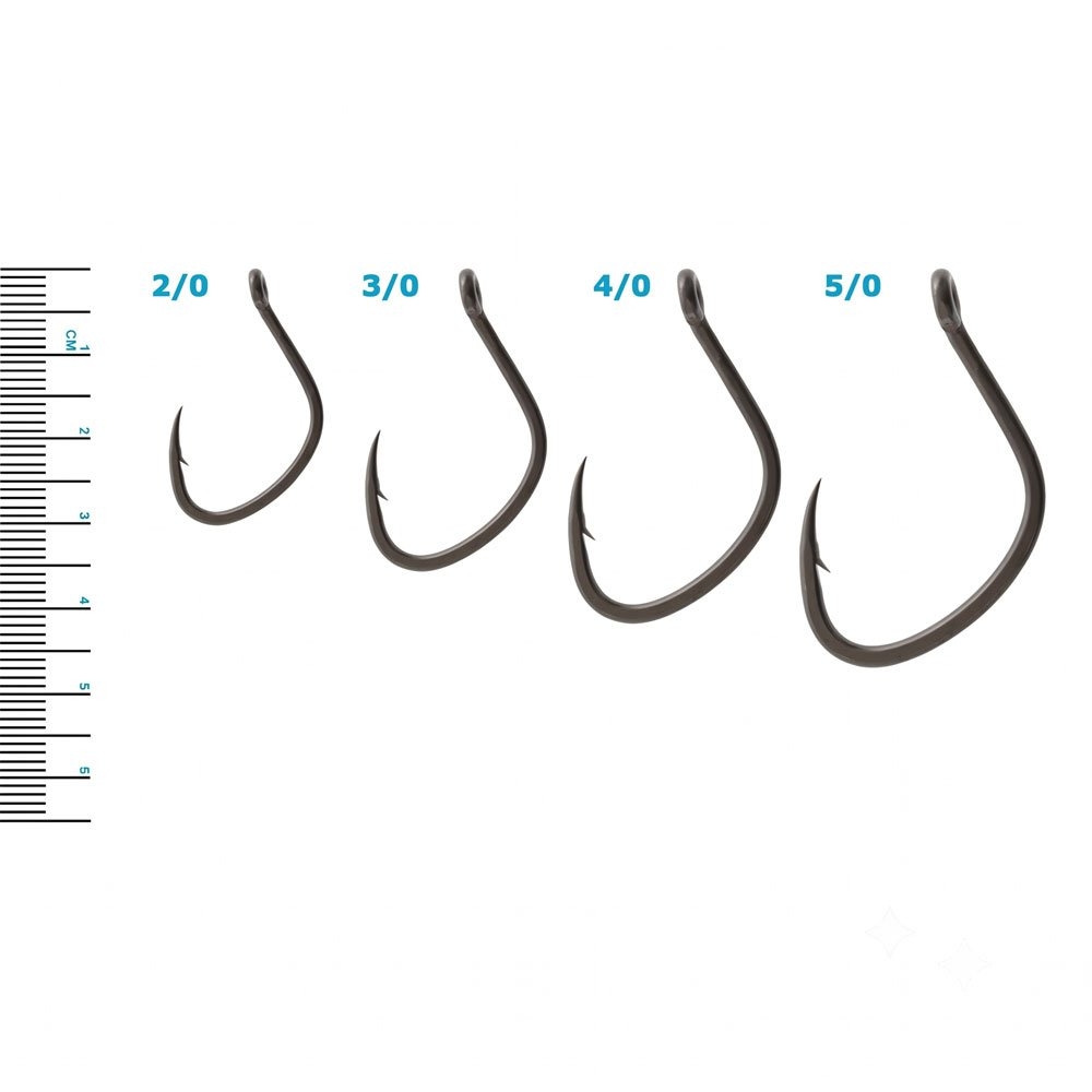 Sike CS1323 Super-Slide HD Bait Hooks