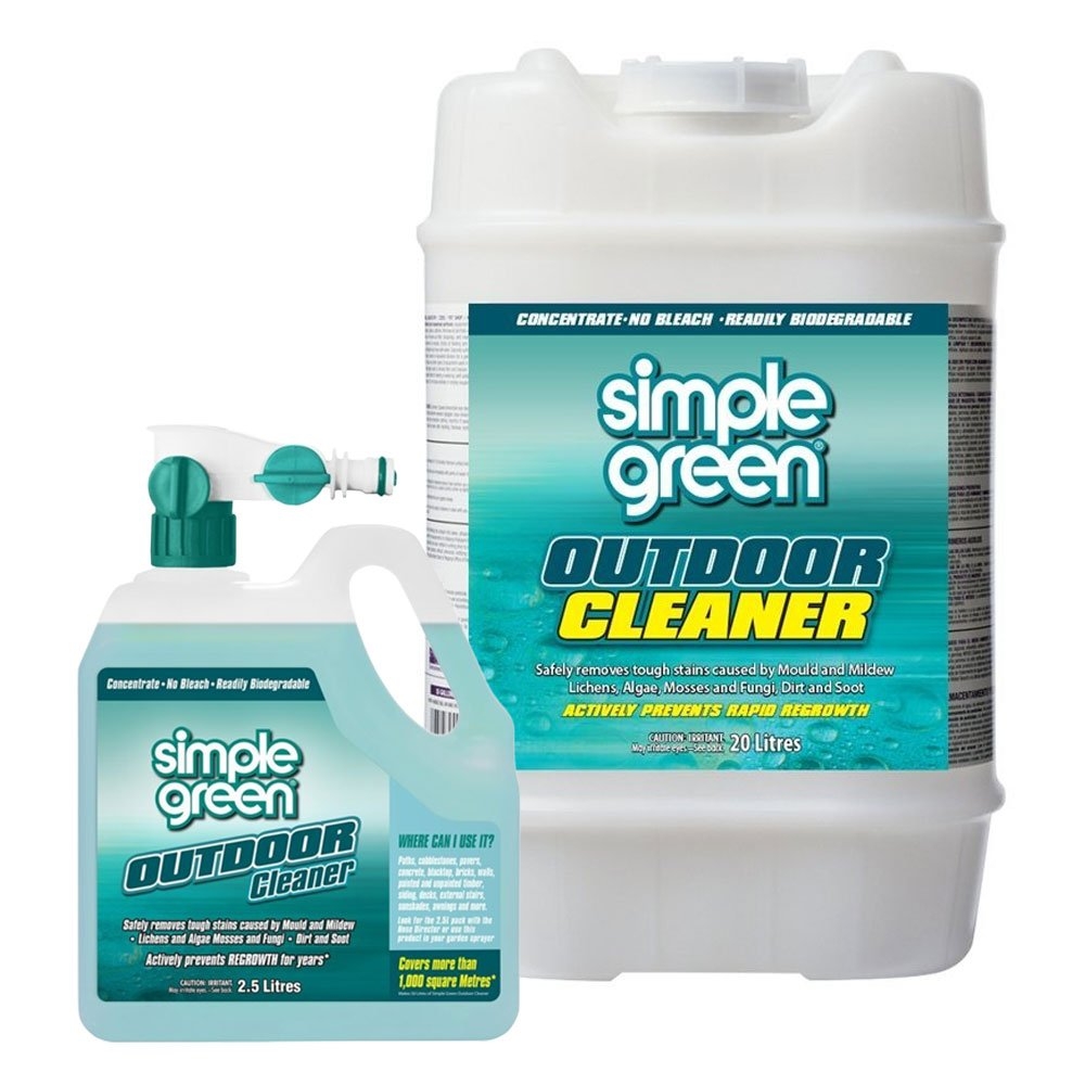 Simple Green Outdoor Cleaner Concentrate