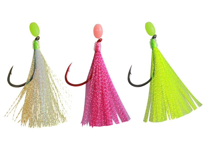 Gamakatsu Premium Quality Snappa Flasher Rig 7/0