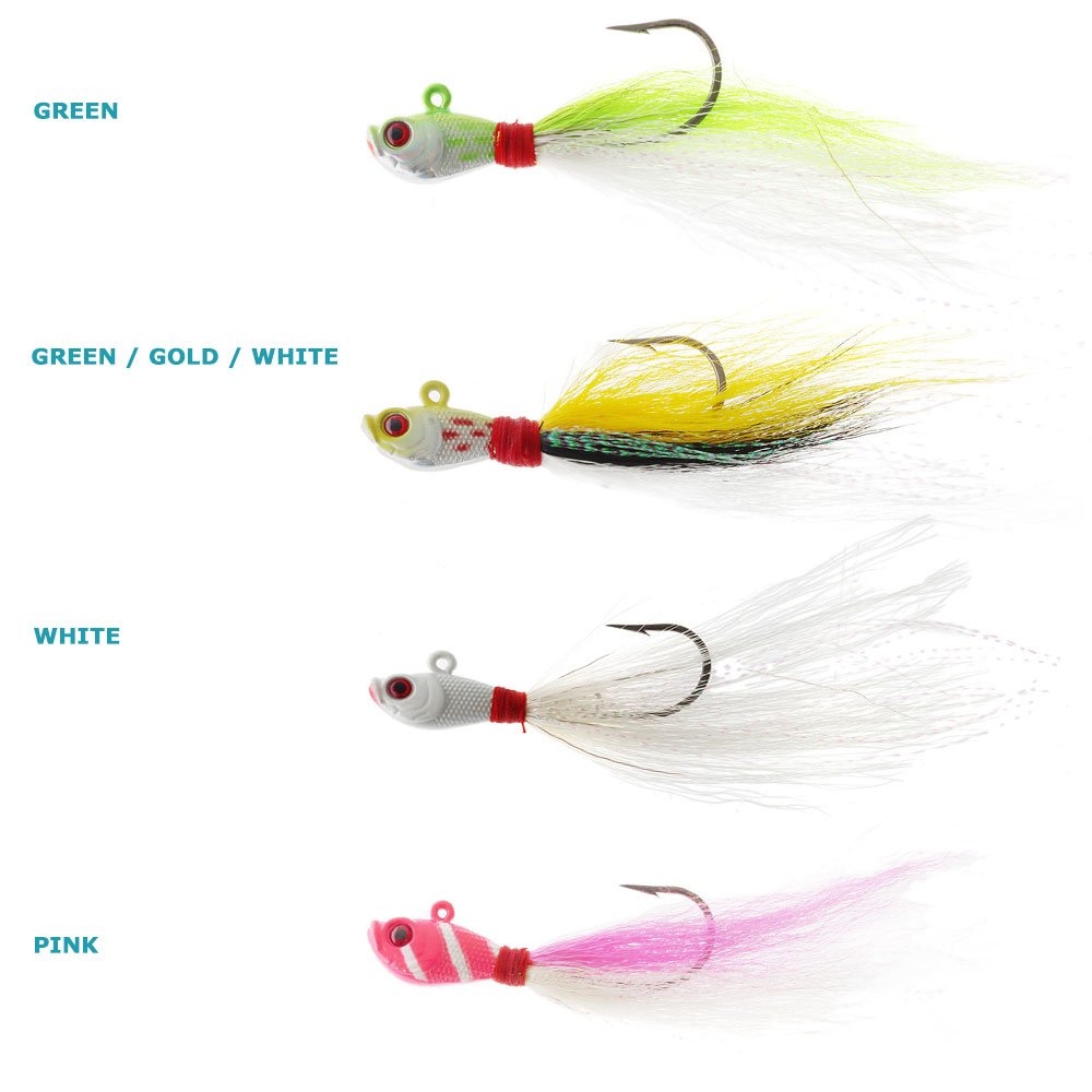 SnapperTackle Bucktail Jig 1/2oz