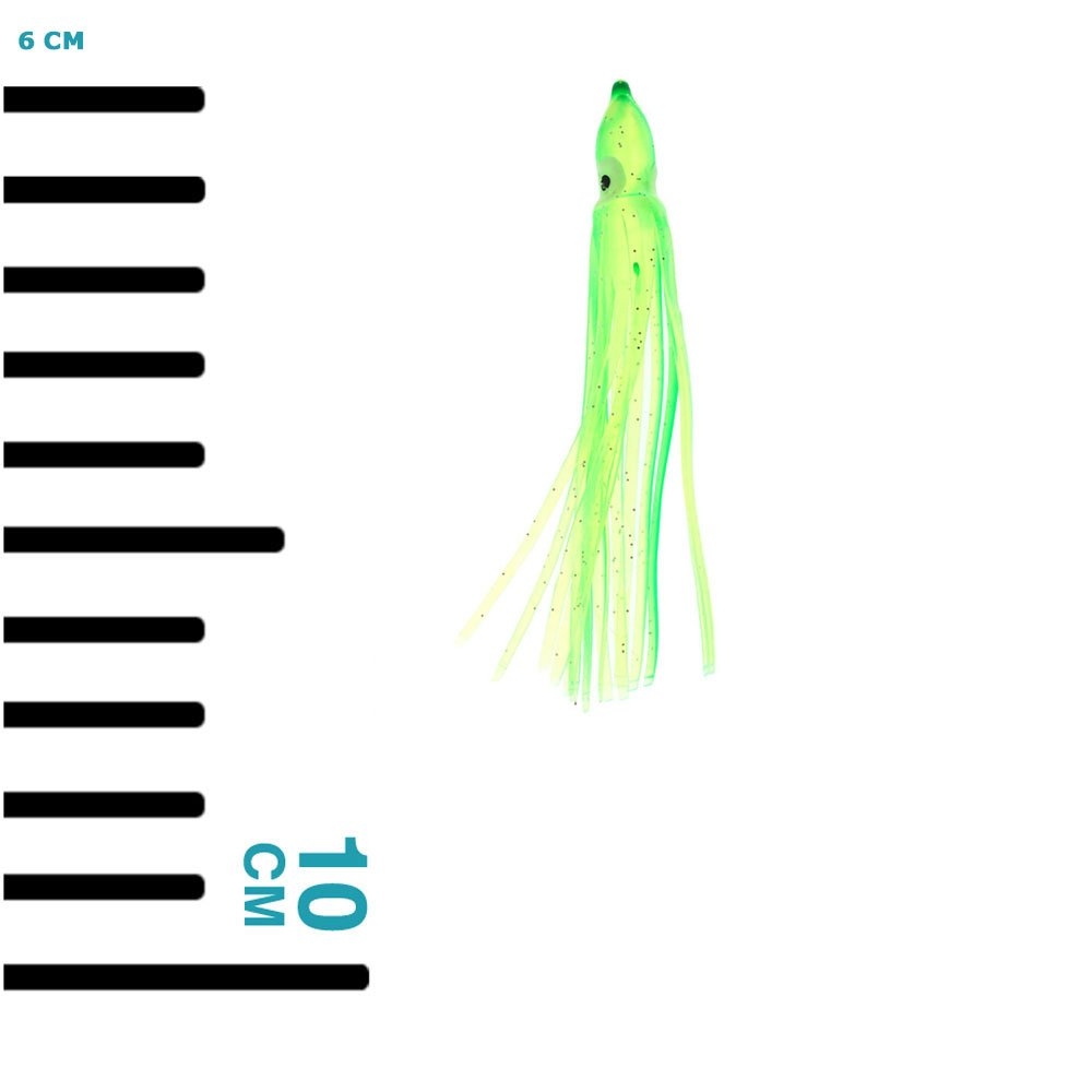 SnapperTackle Squid Skirts Qty 5